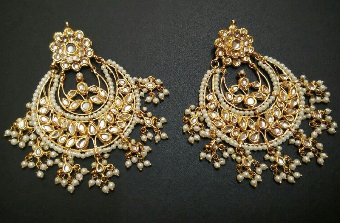 Sejal Chaandbaali Earrings – Accessorize Urself